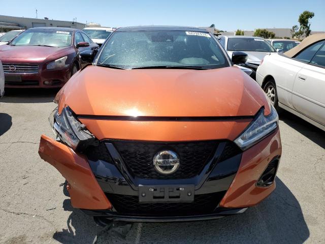 Photo 5 from auction – 2021 NISSAN MAXIMA SR with VIN 1N4AA6EV7MC502636