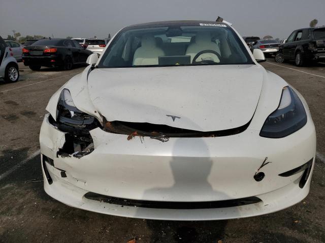 Photo 5 from auction – 2021 TESLA MODEL 3 with VIN 5YJ3E1EB5MF926609
