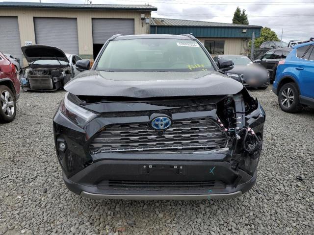 Photo 5 from auction – 2024 TOYOTA RAV4 LIMIT with VIN JTMD6RFV2RD127233