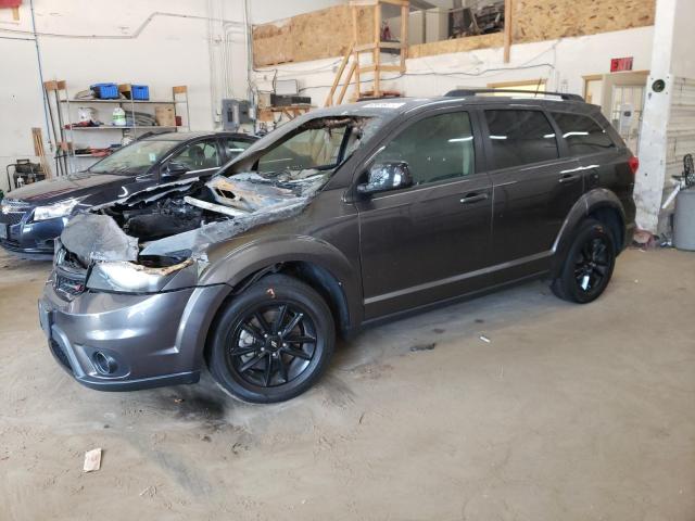 Photo 1 from auction – 2019 DODGE JOURNEY SE with VIN 3C4PDDBG1KT838189
