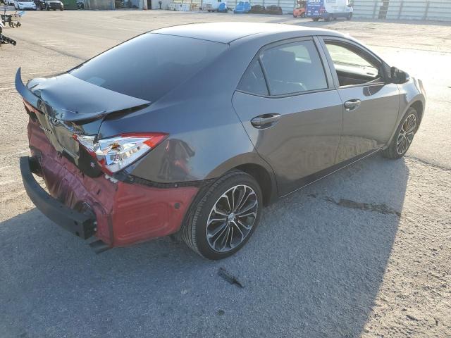 Photo 3 from auction – 2014 TOYOTA COROLLA L with VIN 5YFBURHE0EP117317