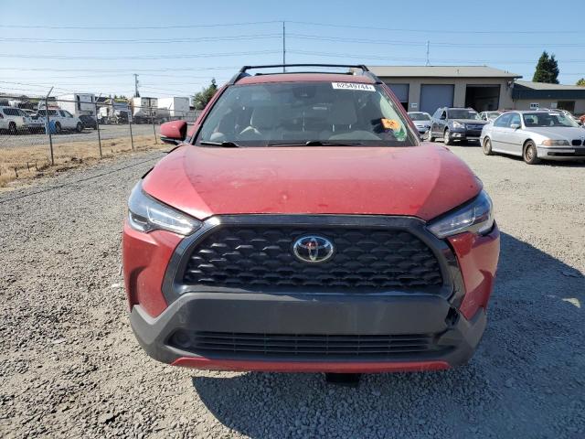 Photo 5 from auction – 2022 TOYOTA COROLLA CR with VIN 7MUBAABG2NV033453