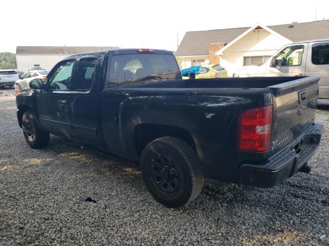 Photo 2 from auction – 2011 CHEVROLET SILVERADO with VIN 1GCRKSEA8BZ206258