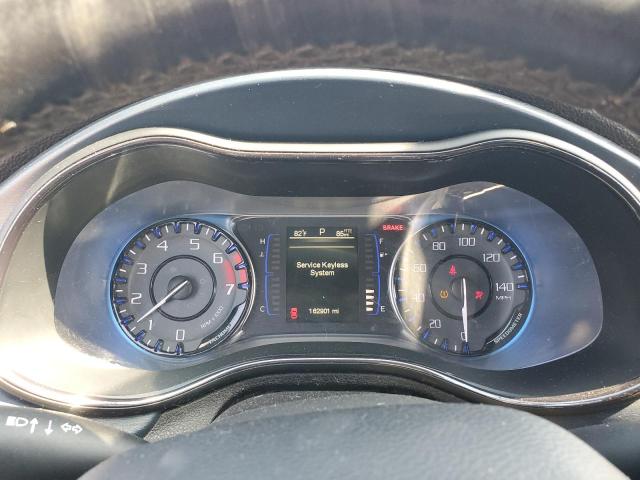 Photo 9 from auction – 2015 CHRYSLER 200 S with VIN 1C3CCCBB2FN529339
