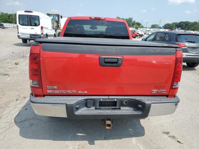 Photo 6 from auction – 2011 GMC SIERRA K15 with VIN 1GTR2VE36BZ186899