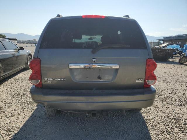 Photo 6 from auction – 2005 DODGE DURANGO LI with VIN 1D8HB58D65F518492