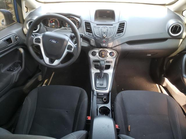 Photo 8 from auction – 2018 FORD FIESTA SE with VIN 3FADP4BJ3JM128280