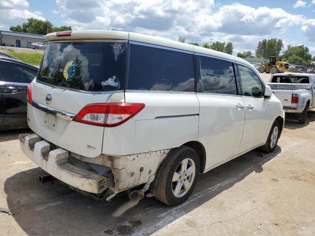 Photo 3 from auction – 2013 NISSAN QUEST S with VIN JN8AE2KP8D9068225