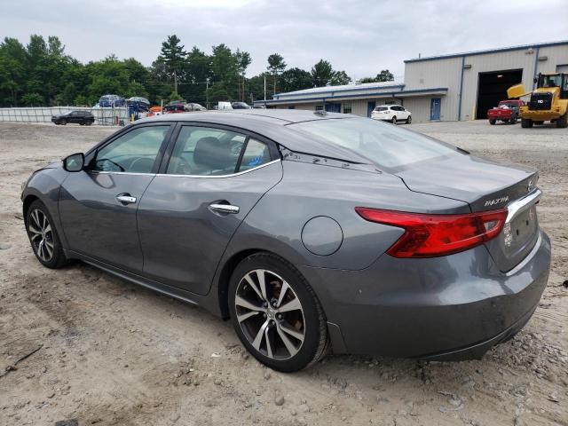 Photo 2 from auction – 2017 NISSAN MAXIMA 3.5 with VIN 1N4AA6AP2HC372570