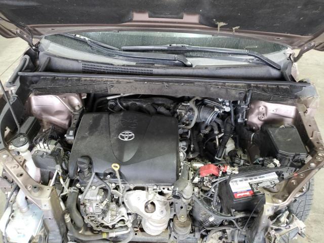 Photo 12 from auction – 2017 TOYOTA HIGHLANDER with VIN 5TDJZRFH9HS401891