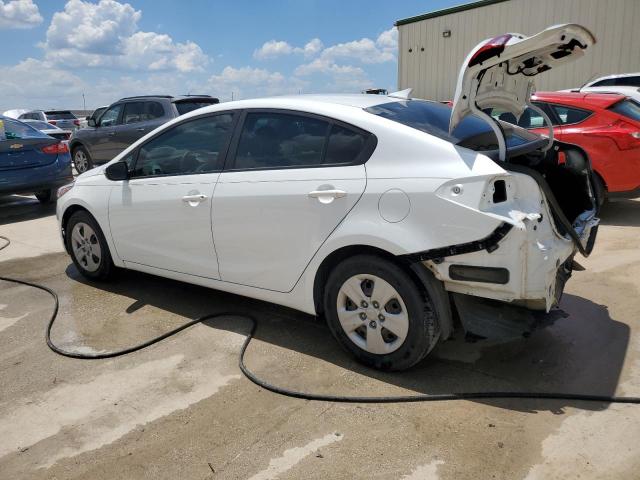 Photo 2 from auction – 2018 KIA FORTE LX with VIN 3KPFL4A78JE235744