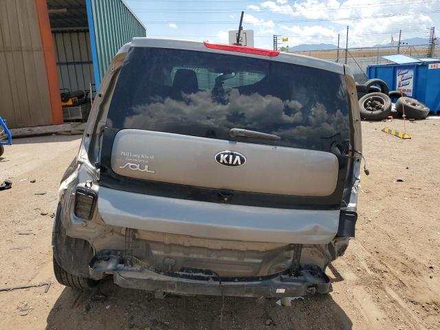 Photo 6 from auction – 2017 KIA SOUL + with VIN KNDJP3A59H7412352