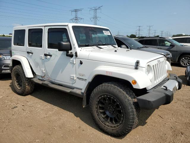 Photo 4 from auction – 2012 JEEP WRANGLER U with VIN 1C4HJWEG3CL106437