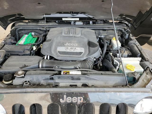 Photo 12 from auction – 2012 JEEP WRANGLER U with VIN 1C4HJWEG1CL199152