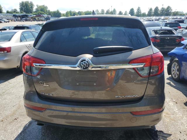 Photo 6 from auction – 2017 BUICK ENVISION E with VIN LRBFXBSA7HD050713