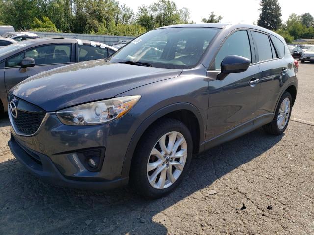MAZDA CX-5 GT 2013 مع رقم تعريف المركبة JM3KE2DE8D0154397 - صورة من المزاد