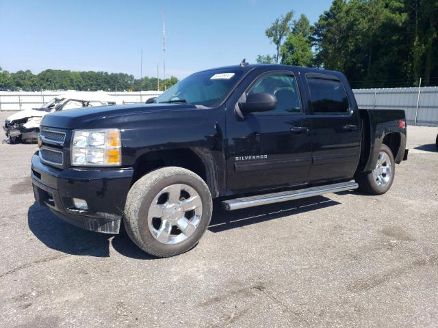 CHEVROLET SILVERADO 2013 with VIN 3GCPKSE73DG249534 - Photo from auction