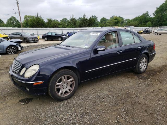MERCEDES-BENZ E 320 2003 with VIN WDBUF65J73A212587 - Photo from auction