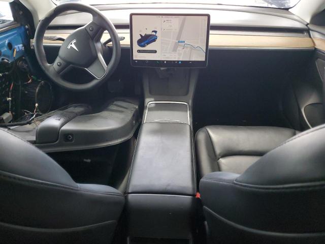 Photo 8 from auction – 2022 TESLA MODEL 3 with VIN 5YJ3E1EA3NF370468