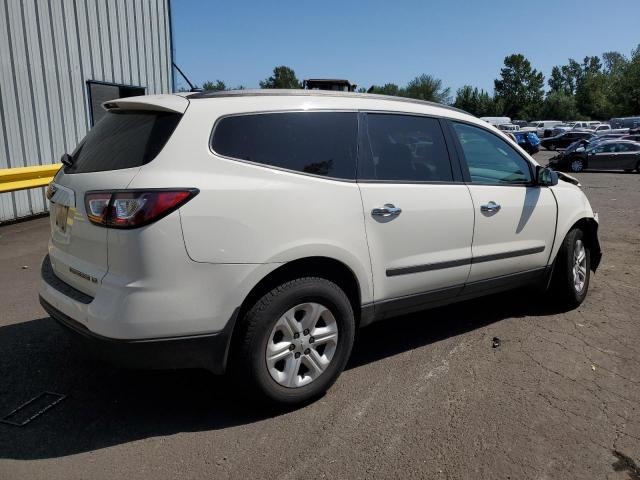 Photo 3 from auction – 2015 CHEVROLET TRAVERSE L with VIN 1GNKRFED1FJ276002