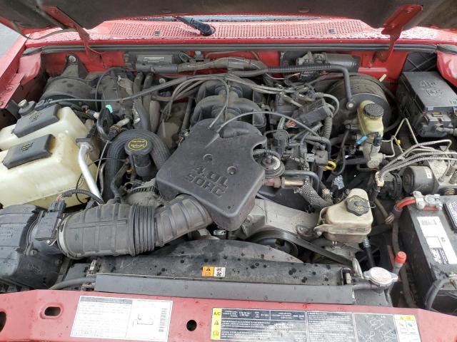 Photo 11 from auction – 2002 FORD RANGER SUP with VIN 1FTZR45E22PB24175