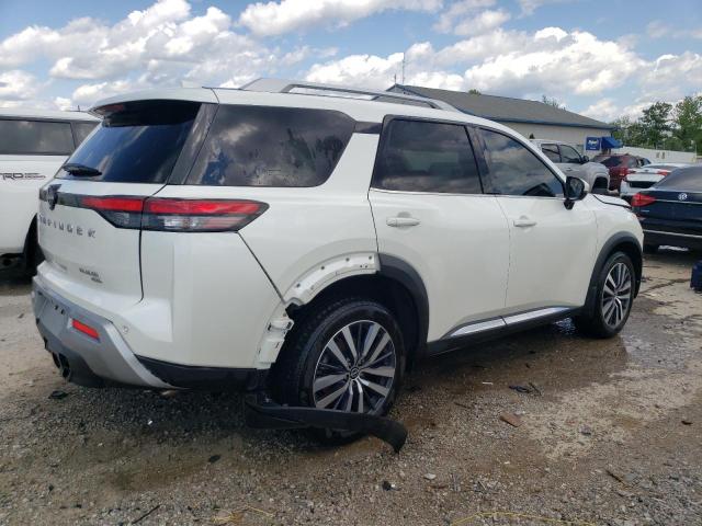 Photo 3 from auction – 2022 NISSAN PATHFINDER with VIN 5N1DR3DK5NC265776