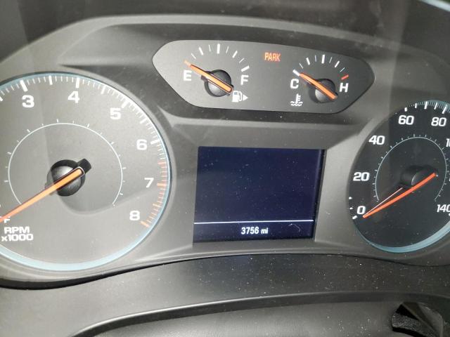 Photo 9 from auction – 2024 CHEVROLET MALIBU LT with VIN 1G1ZD5ST2RF204513
