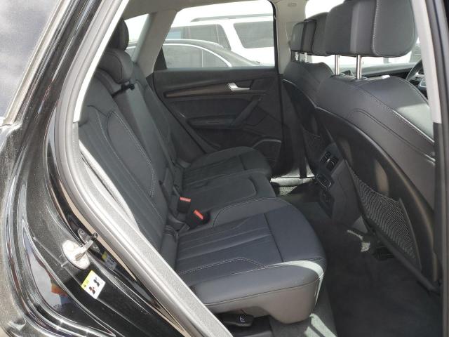 Photo 11 from auction – 2024 AUDI Q5 PREMIUM with VIN WA1EAAFY3R2022303