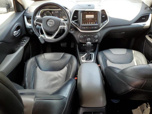 Photo 8 from auction – 2014 JEEP CHEROKEE L with VIN 1C4PJLDB9EW162027