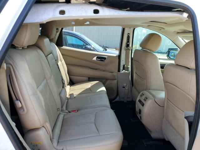 Photo 11 from auction – 2017 NISSAN PATHFINDER with VIN 5N1DR2MN1HC620029