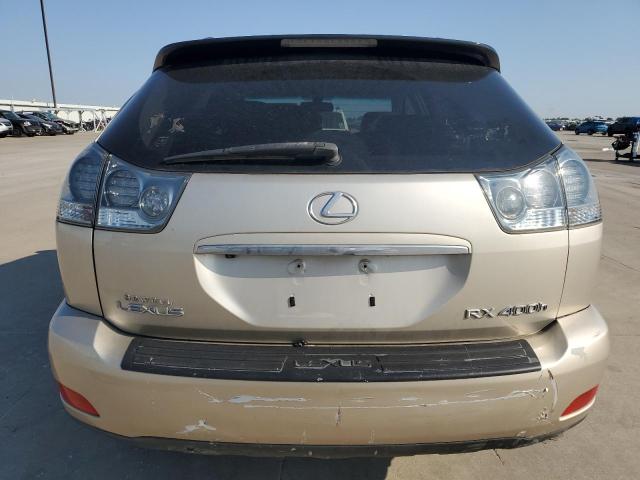Photo 6 from auction – 2007 LEXUS RX 400H with VIN JTJGW31UX72001894