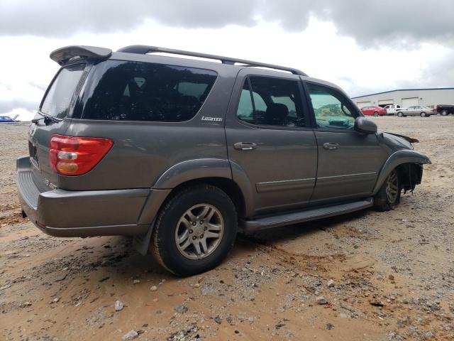 Photo 3 from auction – 2003 TOYOTA SEQUOIA LI with VIN 5TDBT48A03S204593