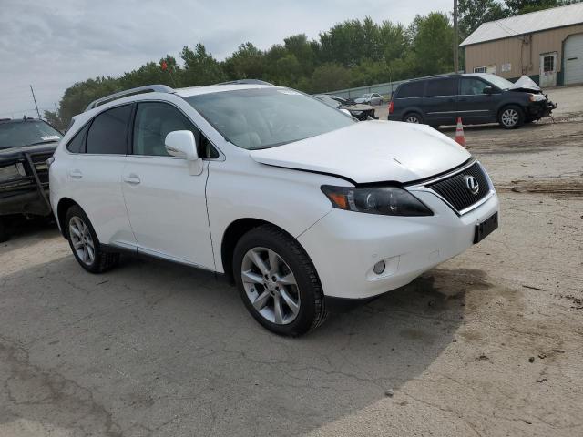 Photo 4 from auction – 2012 LEXUS RX 350 with VIN 2T2ZK1BA0CC066955