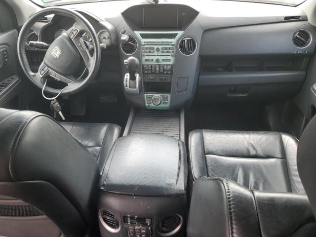 Photo 8 from auction – 2011 HONDA PILOT TOUR with VIN 5FNYF4H94BB056071
