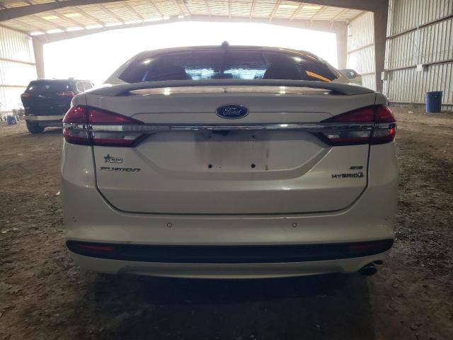 Photo 6 from auction – 2018 FORD FUSION SE with VIN 3FA6P0LU4JR176447