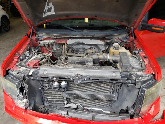 Photo 11 from auction – 2013 FORD F150 SUPER with VIN 1FTFW1EF4DKD07872