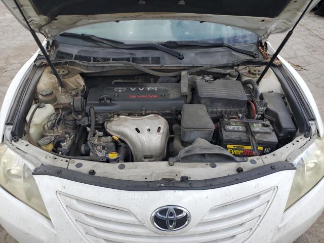 Photo 11 from auction – 2007 TOYOTA CAMRY CE with VIN JTNBE46K573112260