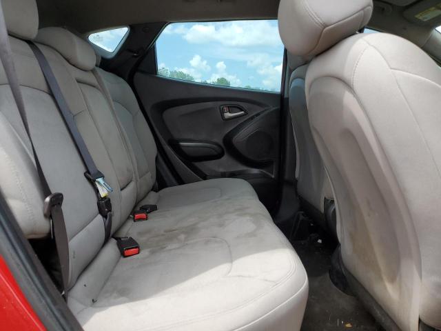 Photo 11 from auction – 2011 HYUNDAI TUCSON GL with VIN KM8JT3AB9BU146160