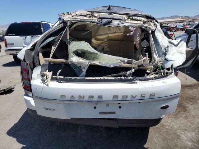 Photo 6 from auction – 2016 LAND ROVER RANGE ROVE with VIN SALGS2KF1GA304036