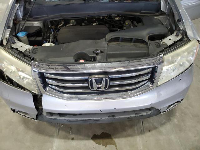 Photo 12 from auction – 2014 HONDA PILOT EXL with VIN 5FNYF3H52EB025252