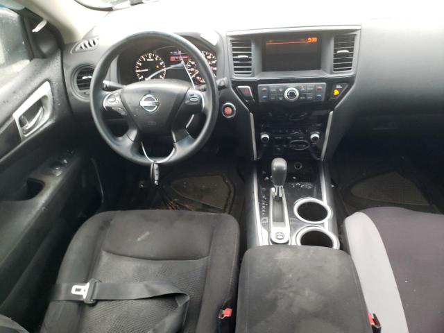 Photo 8 from auction – 2016 NISSAN PATHFINDER with VIN 5N1AR2MM2GC607993