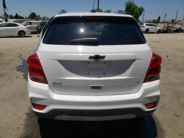 Photo 6 from auction – 2019 CHEVROLET TRAX 1LT with VIN 3GNCJLSB5KL319904