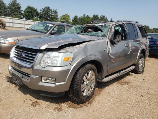 FORD EXPLORER L 2008 with VIN 1FMEU75898UA54396 - Photo from auction