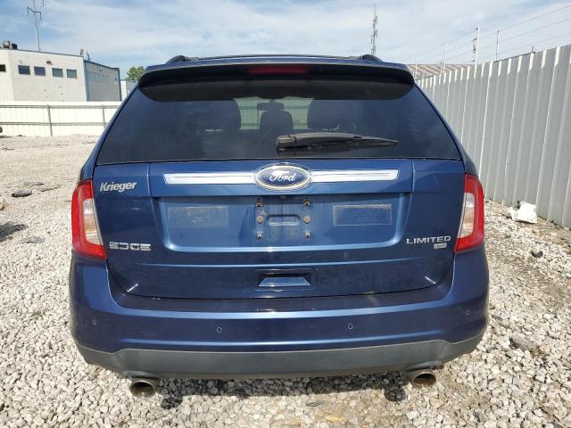 Photo 6 from auction – 2012 FORD EDGE LIMIT with VIN 2FMDK4KC3CBA57785