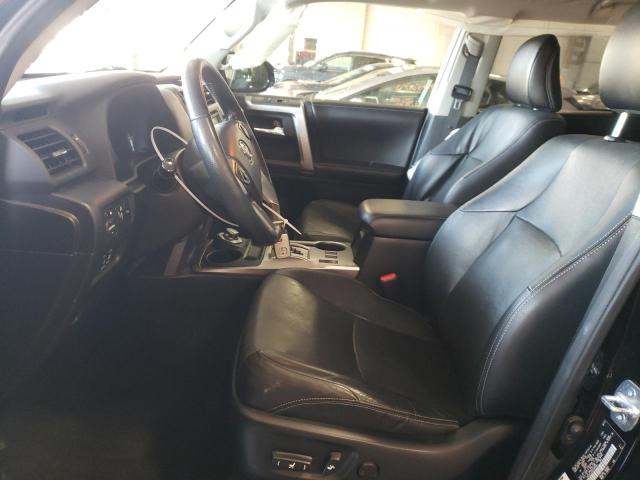 Photo 7 from auction – 2016 TOYOTA 4RUNNER SR with VIN JTEBU5JRXG5289064