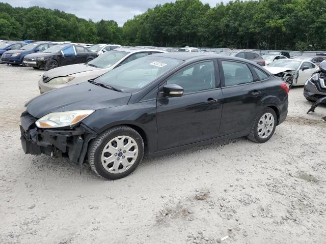 FORD FOCUS SE 2014 with VIN 1FADP3F27EL200845 - Photo from auction