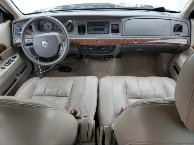 Photo 8 from auction – 2006 MERCURY GRAND MARQ with VIN 2MEFM75V76X623720