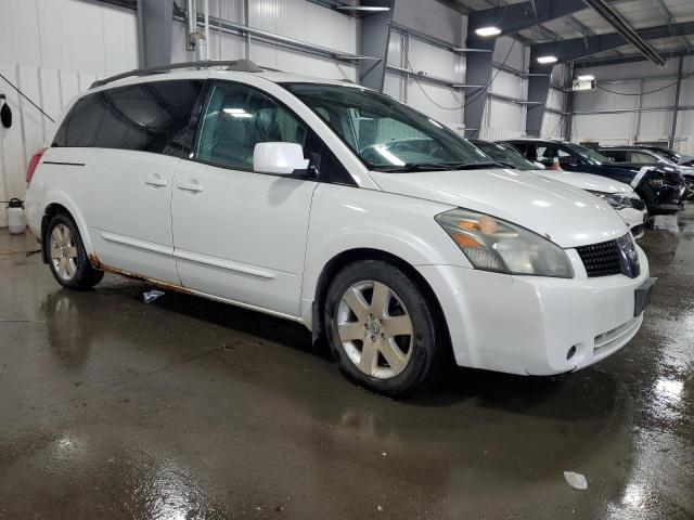 Photo 4 from auction – 2005 NISSAN QUEST S with VIN 5N1BV28U85N122835