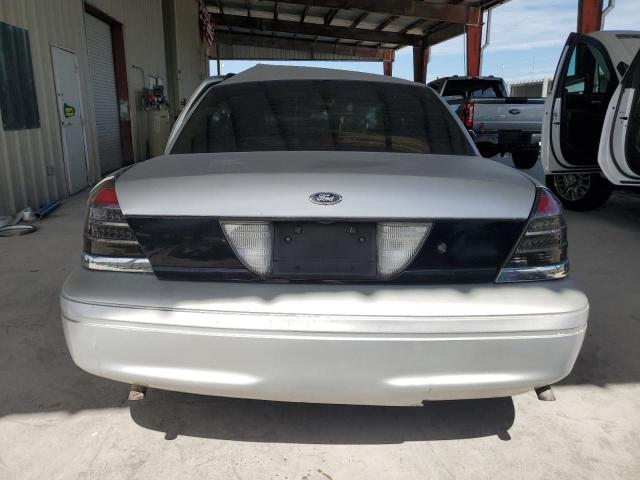 Photo 6 from auction – 2008 FORD CROWN VICT with VIN 2FAHP71V38X100758