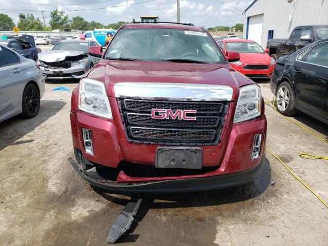Photo 5 from auction – 2012 GMC TERRAIN SL with VIN 2GKALMEKXC6338132